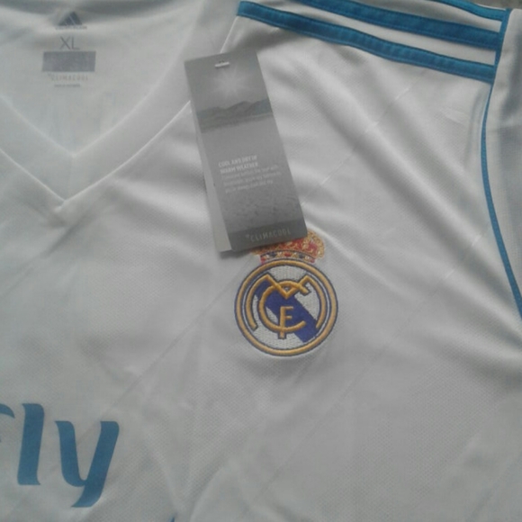 Real Ronaldo Jersey -XL - Picture 3 of 6